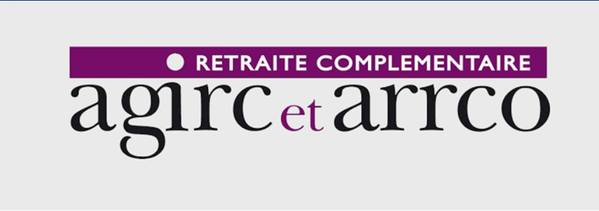 Logo AGIRC - ARRCO